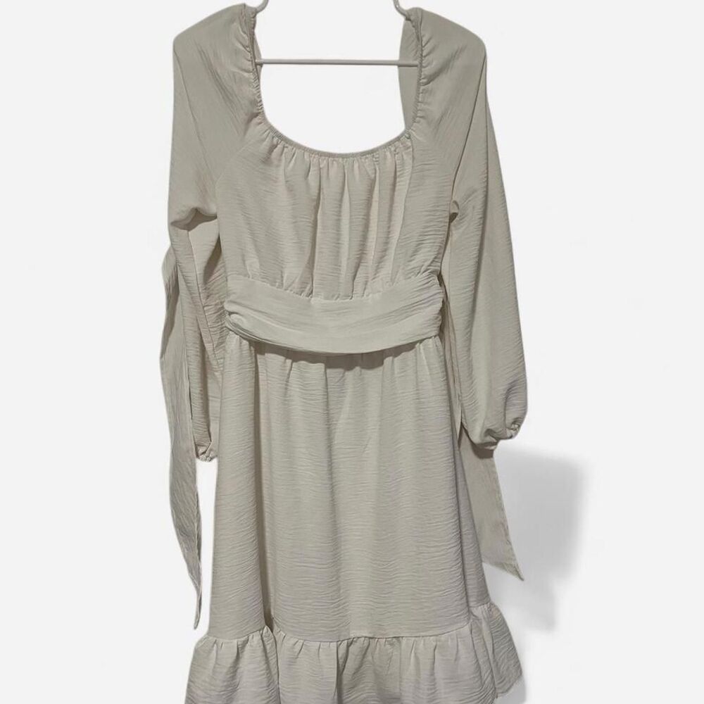 Unbranded Women's White Dress